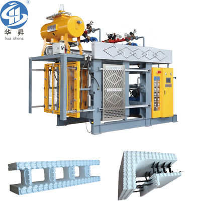 Автоматическая машина для изготовления полистирола для EPS Icf Block Shape Molding Machinery в США