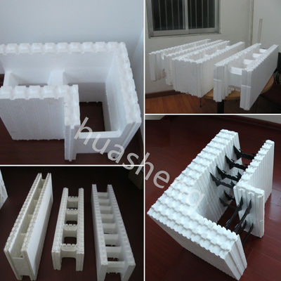 Автоматическая машина для изготовления полистирола для EPS Icf Block Shape Molding Machinery в США