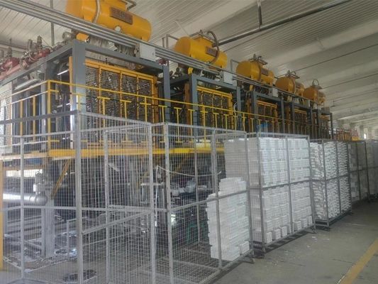 Специализация HS-CXJ-1400 EPS пена формы формования машины для упаковки бытовой техники