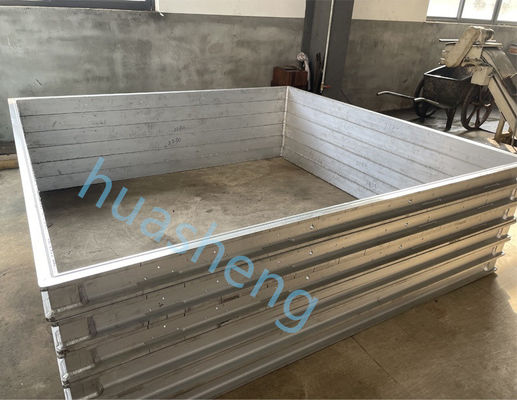 EPS Foam Mould Huasheng EPS Machinery Конкурентоспособная и беззаботная стоимость доставки