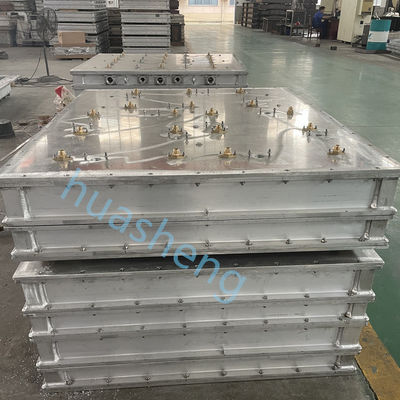 EPS Foam Mould Huasheng EPS Machinery Конкурентоспособная и беззаботная стоимость доставки