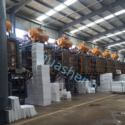 EPS Foam Mould Huasheng EPS Machinery Конкурентоспособная и беззаботная стоимость доставки