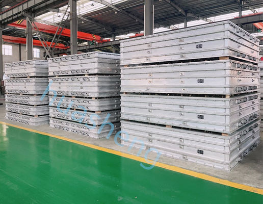 Пенообразовательная форма из EPS для блоков ICF изолированная бетонная форма и изготовленная из пластмассового материала EPS