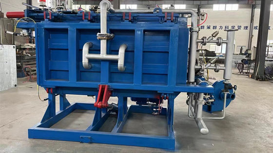 Omron PLC Автоматическая EPS расширяемая полистиролевая пенообразующая вакуумная блоковая литья