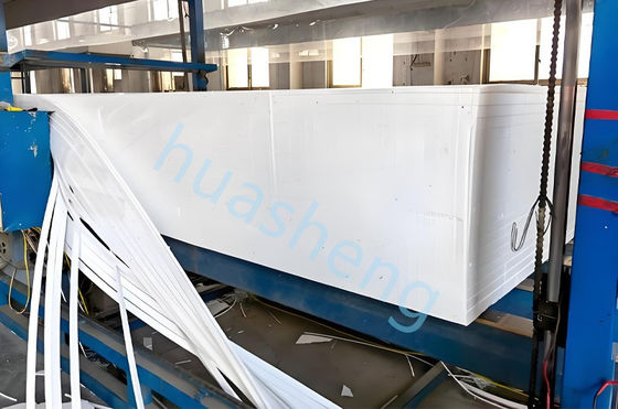 EPS Plant Initial Payment Компьютеризированные EPS пенальные машины для производства стиропома